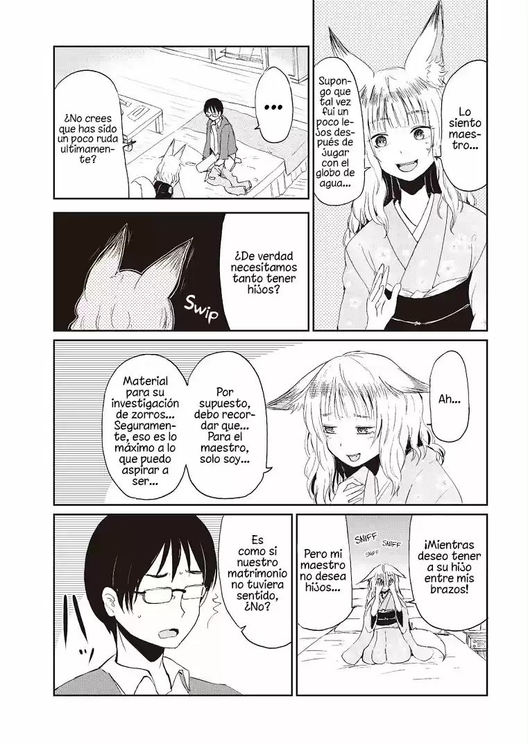 Kitsune no Oyome-chan (2016) - Capítulo 1 - Página 17 - LectorTMOo