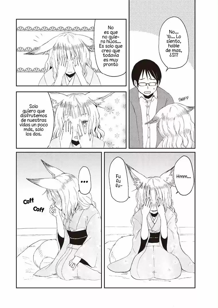 Kitsune no Oyome-chan (2016) - Capítulo 1 - Página 18 - LectorTMOo