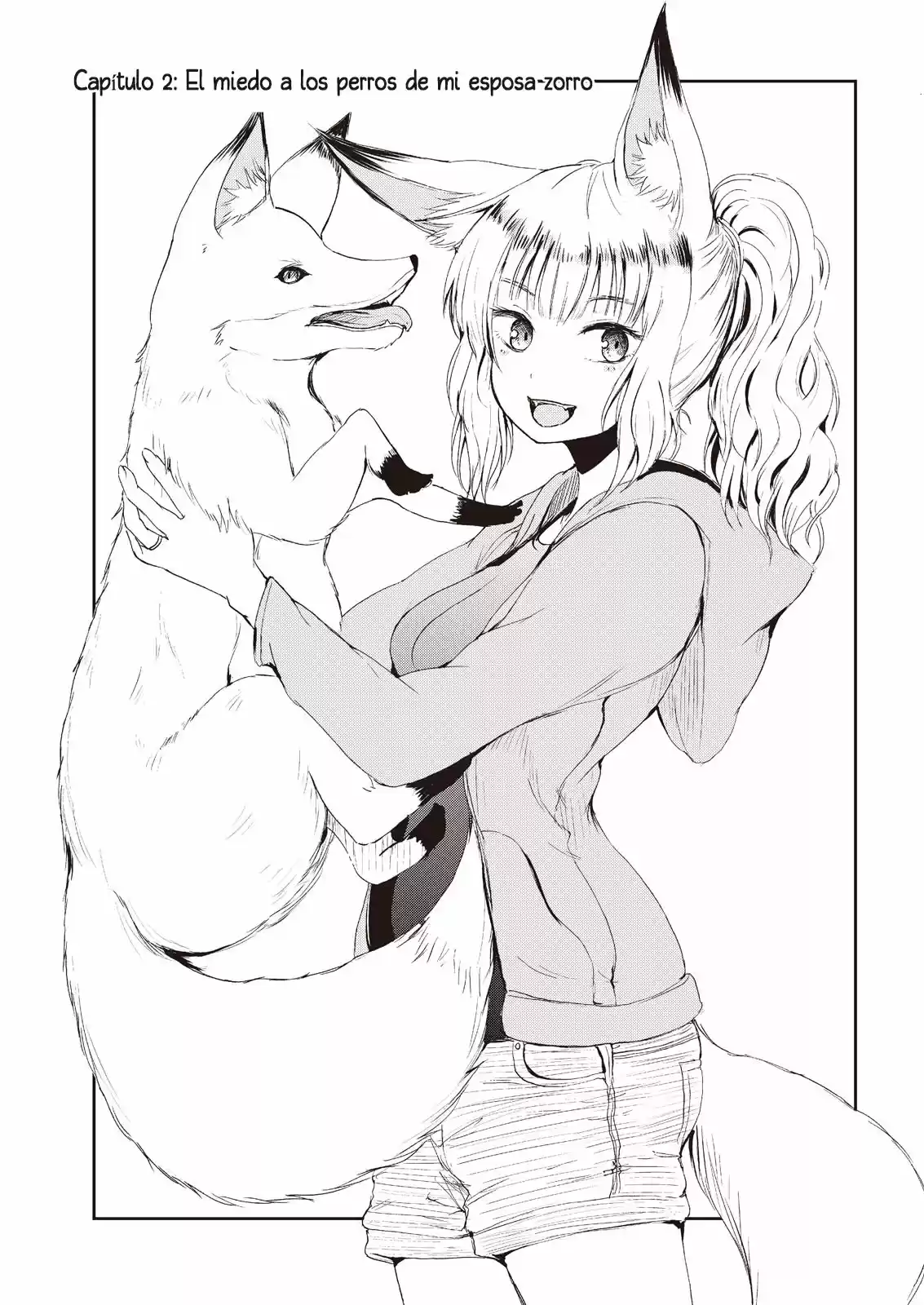 Kitsune no Oyome-chan (2016) - Capítulo 2 - Página 1 - LectorTMOo