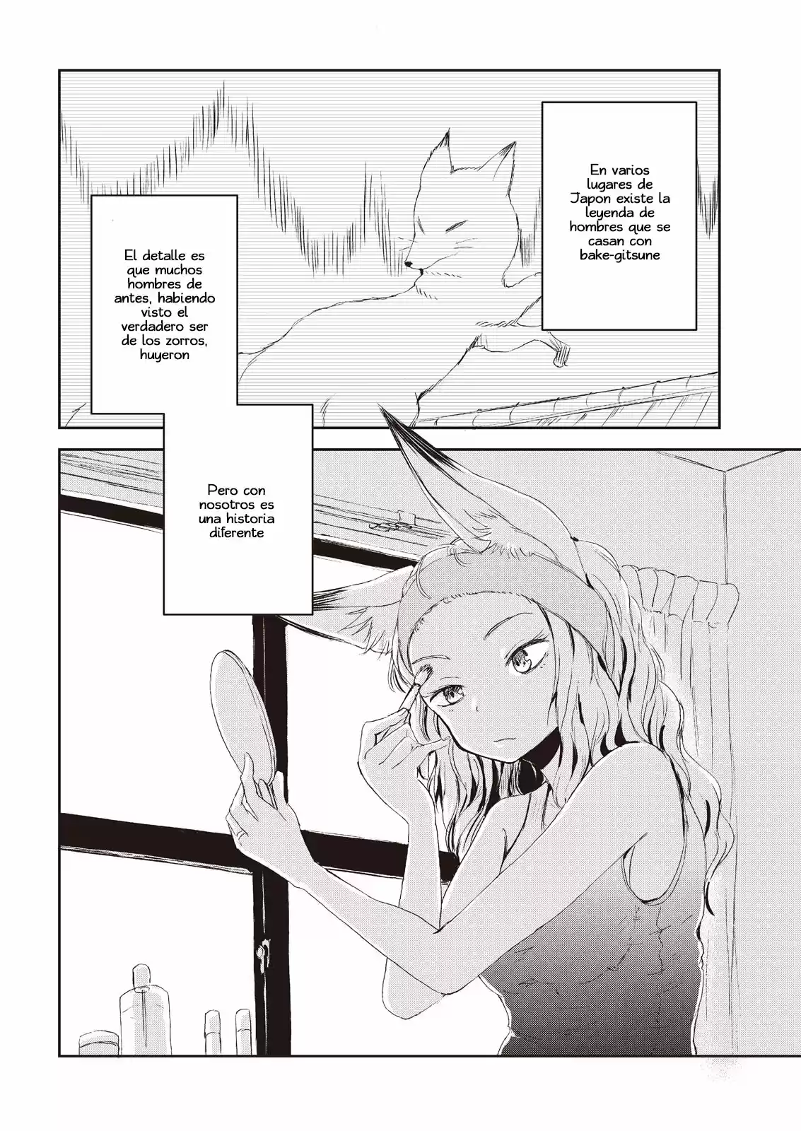 Kitsune no Oyome-chan (2016) - Capítulo 2 - Página 2 - LectorTMOo