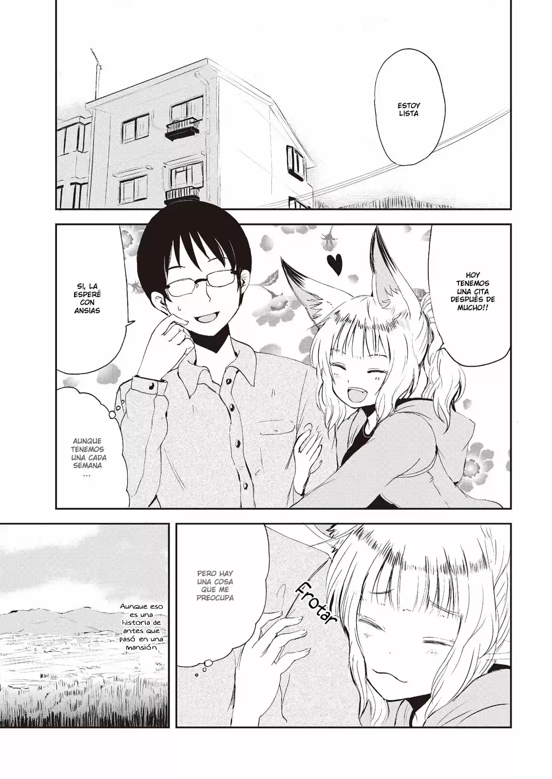 Kitsune no Oyome-chan (2016) - Capítulo 2 - Página 3 - LectorTMOo