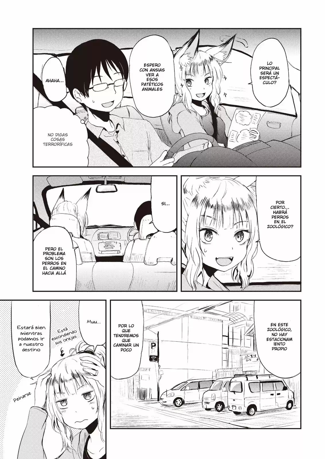 Kitsune no Oyome-chan (2016) - Capítulo 2 - Página 7 - LectorTMOo
