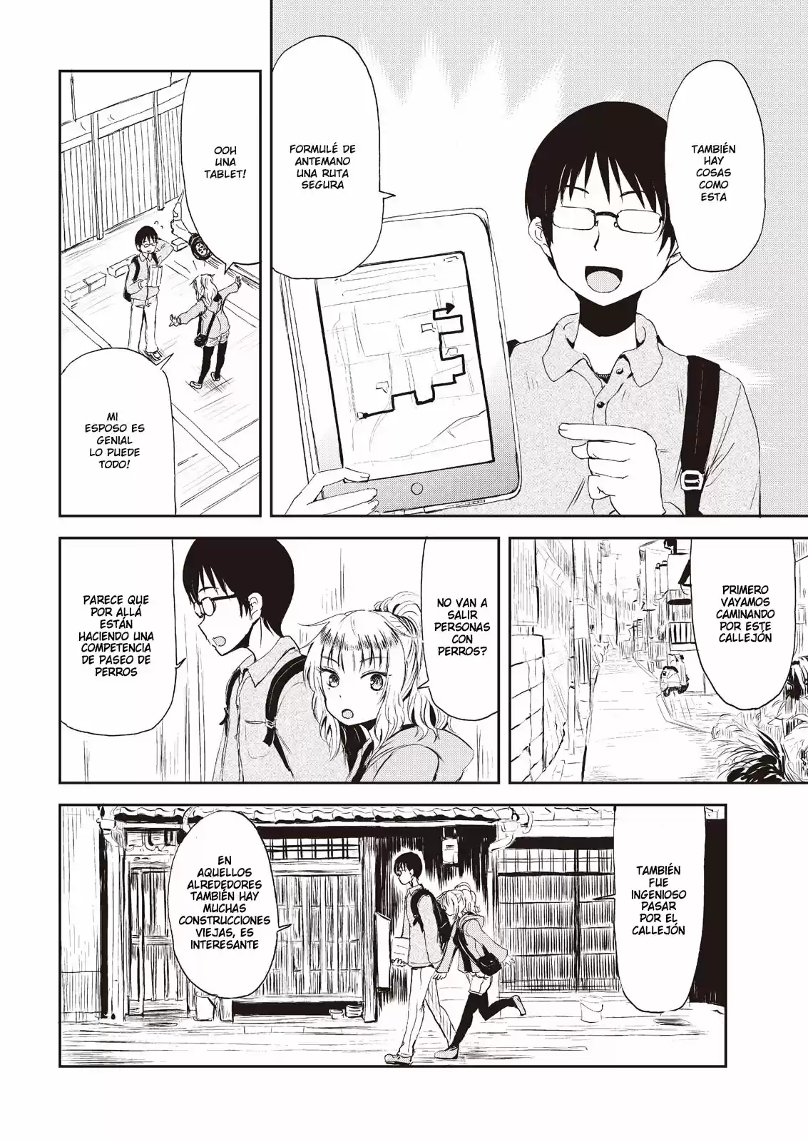 Kitsune no Oyome-chan (2016) - Capítulo 2 - Página 8 - LectorTMOo
