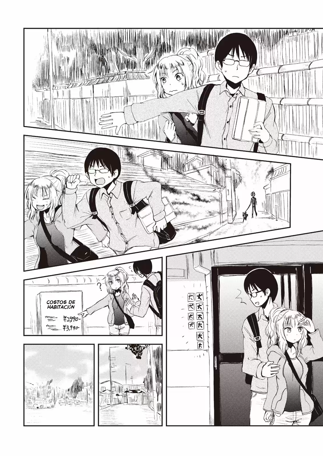 Kitsune no Oyome-chan (2016) - Capítulo 2 - Página 10 - LectorTMOo