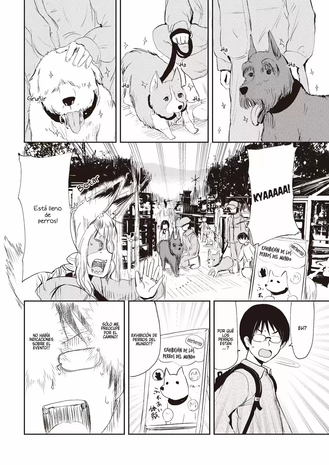 Kitsune no Oyome-chan (2016) - Capítulo 2 - Página 12 - LectorTMOo