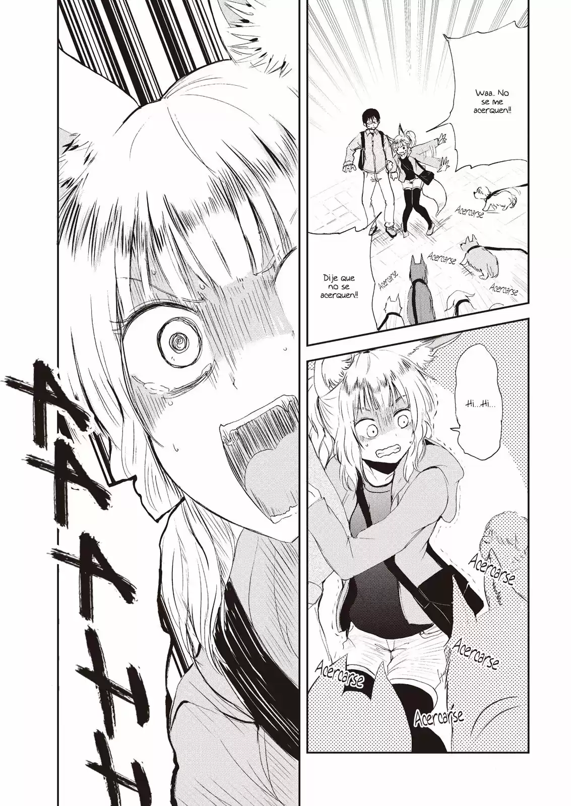 Kitsune no Oyome-chan (2016) - Capítulo 2 - Página 13 - LectorTMOo