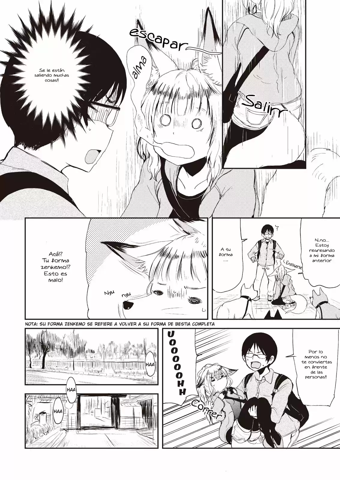 Kitsune no Oyome-chan (2016) - Capítulo 2 - Página 14 - LectorTMOo
