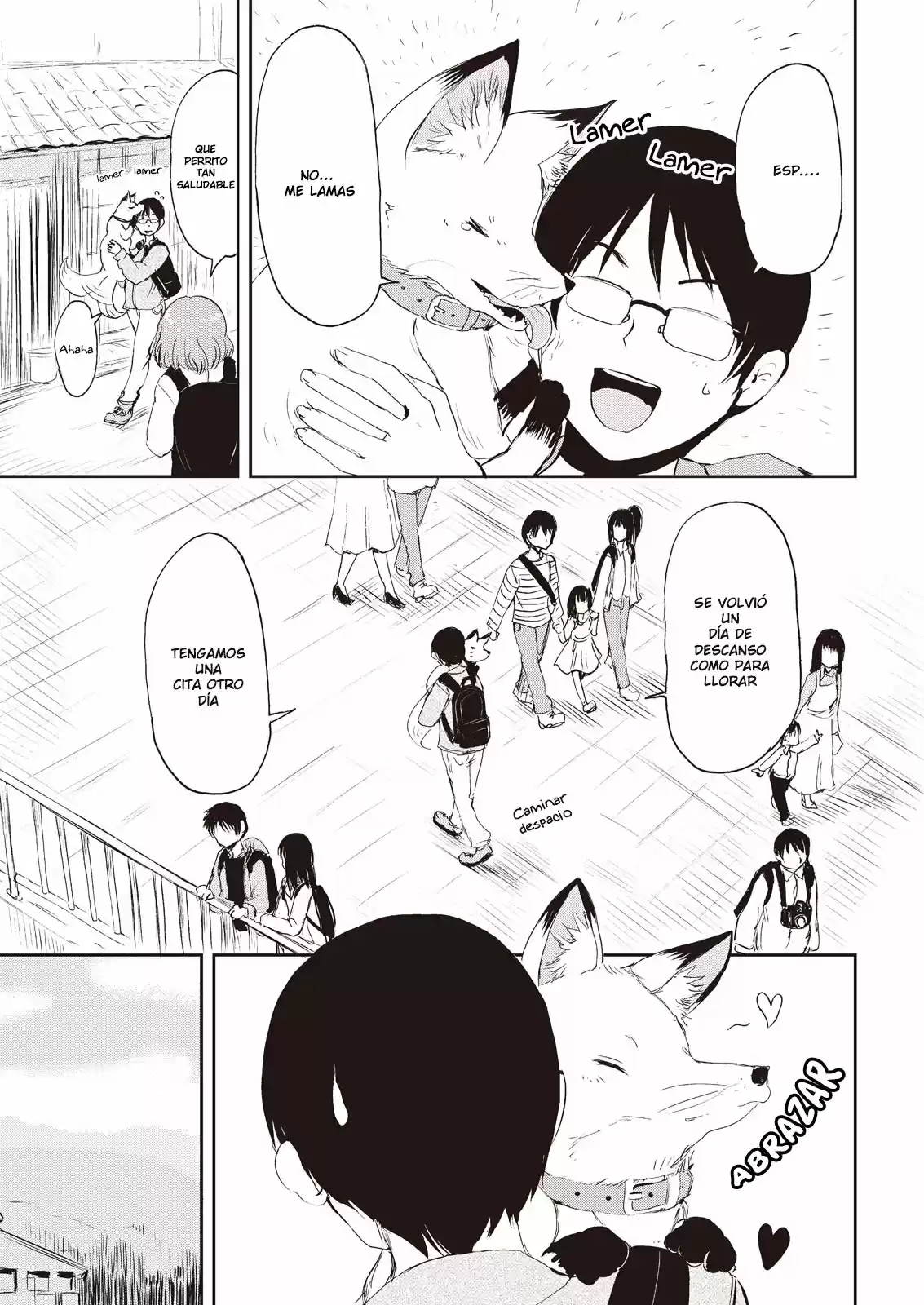 Kitsune no Oyome-chan (2016) - Capítulo 2 - Página 17 - LectorTMOo