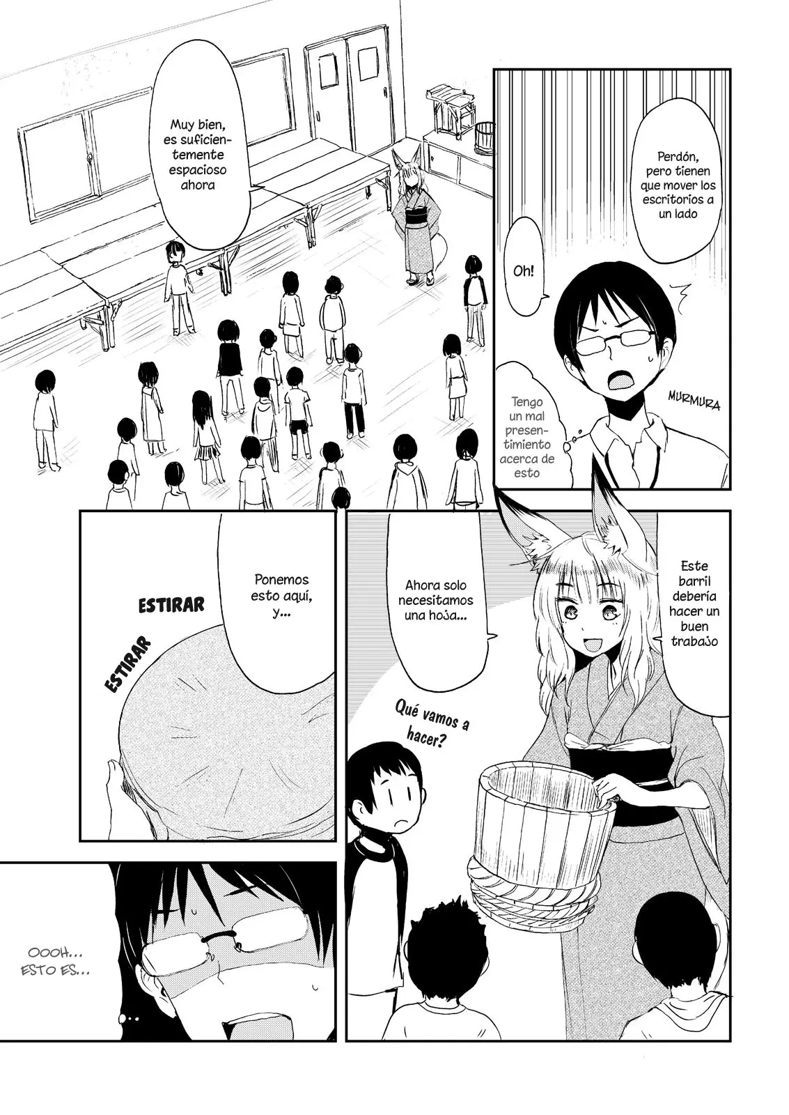 Kitsune no Oyome-chan (2016) - Capítulo 3 - Página 13 - LectorTMOo