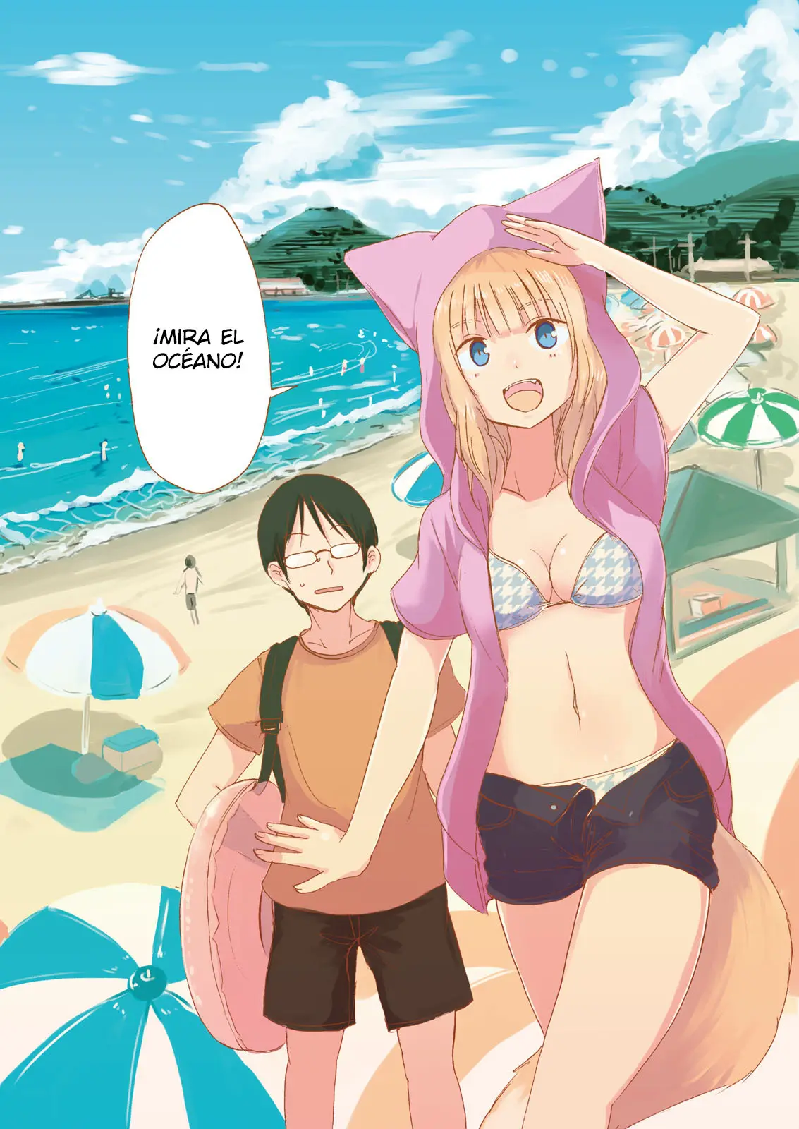 Kitsune no Oyome-chan (2016) - Capítulo 4 - Página 3 - LectorTMOo