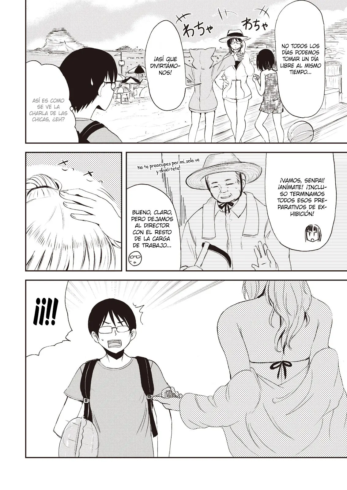 Kitsune no Oyome-chan (2016) - Capítulo 4 - Página 5 - LectorTMOo