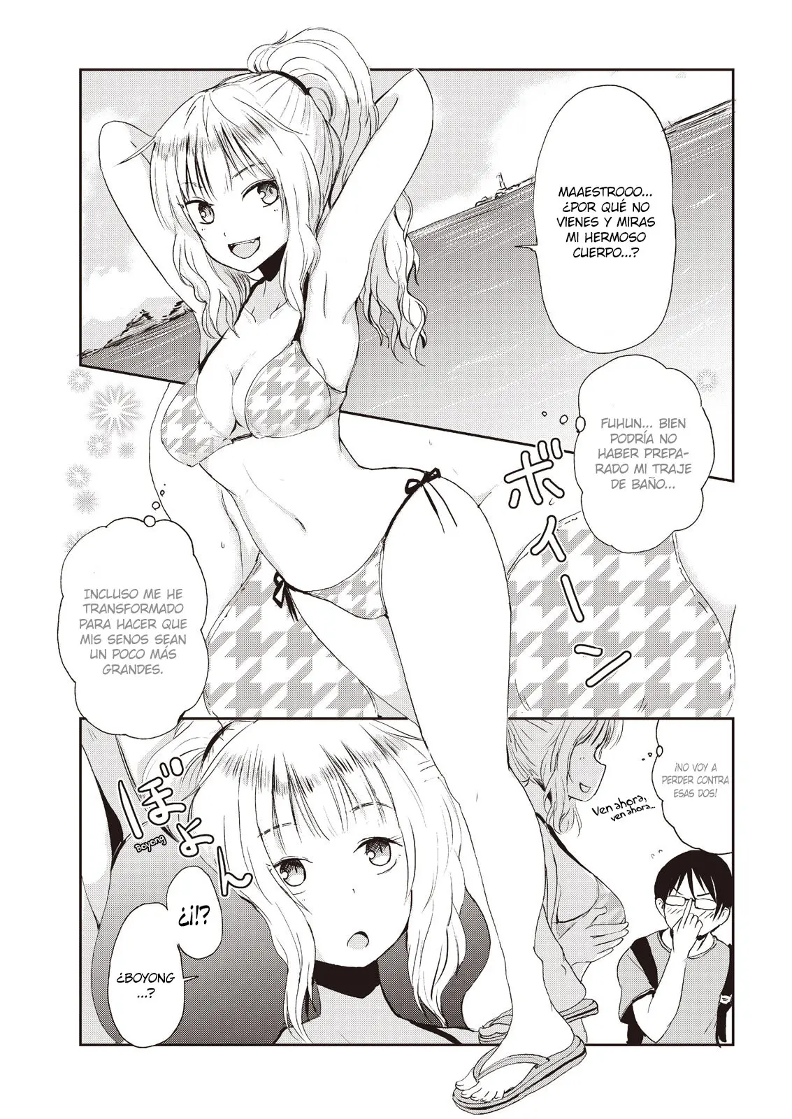 Kitsune no Oyome-chan (2016) - Capítulo 4 - Página 6 - LectorTMOo