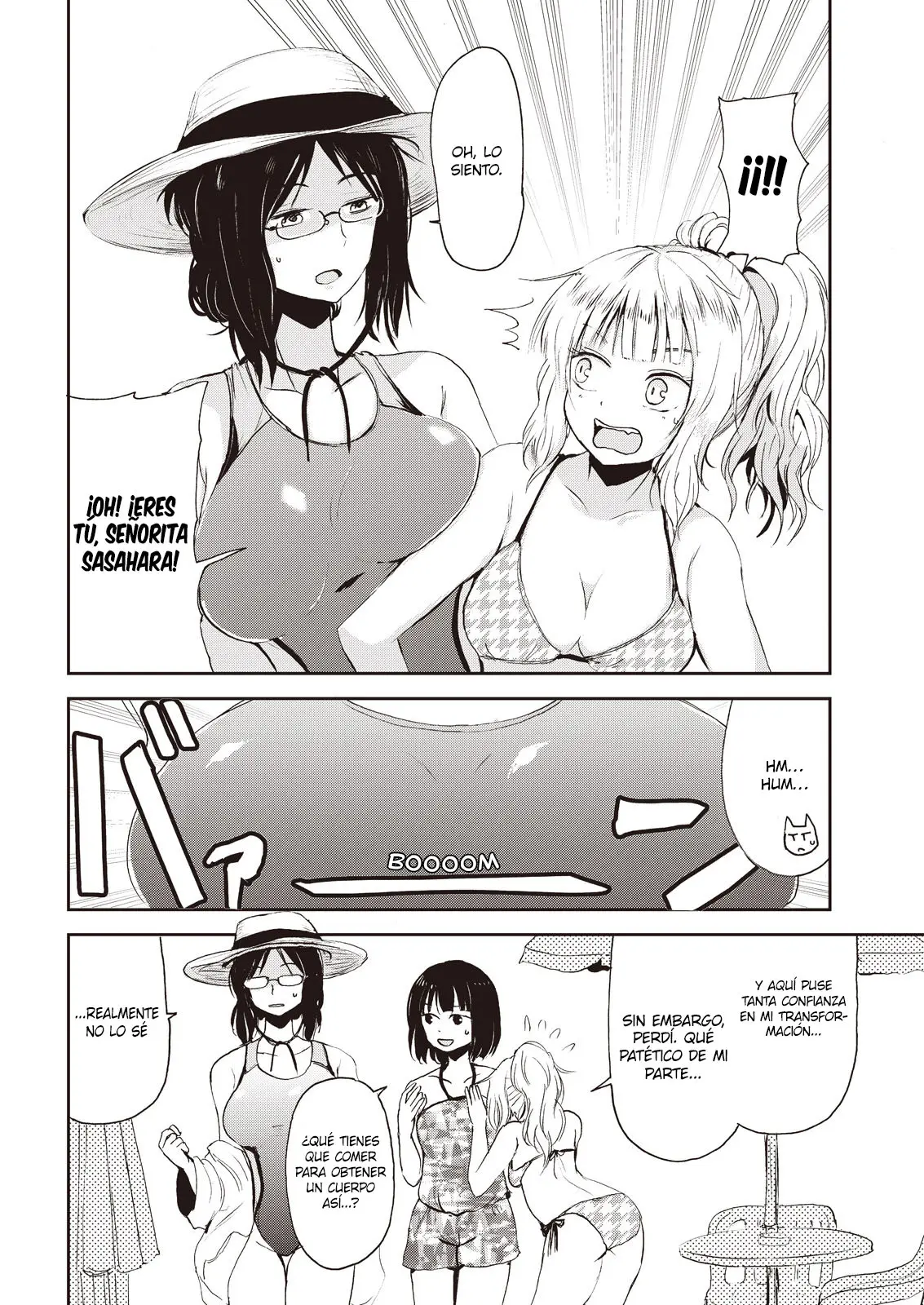 Kitsune no Oyome-chan (2016) - Capítulo 4 - Página 7 - LectorTMOo