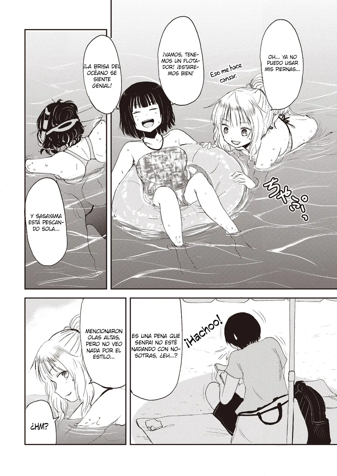 Kitsune no Oyome-chan (2016) - Capítulo 4 - Página 11 - LectorTMOo