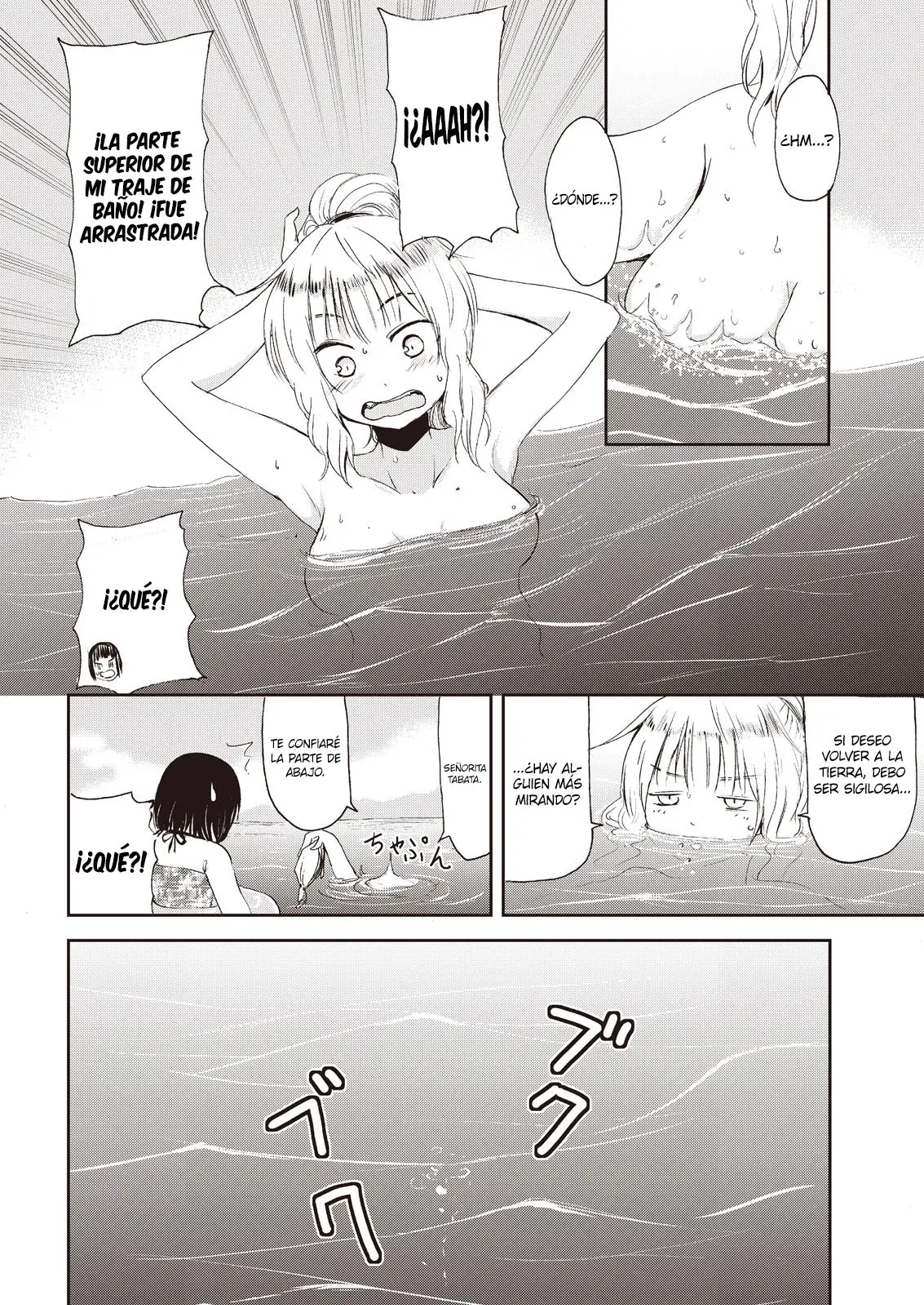 Kitsune no Oyome-chan (2016) - Capítulo 4 - Página 13 - LectorTMOo