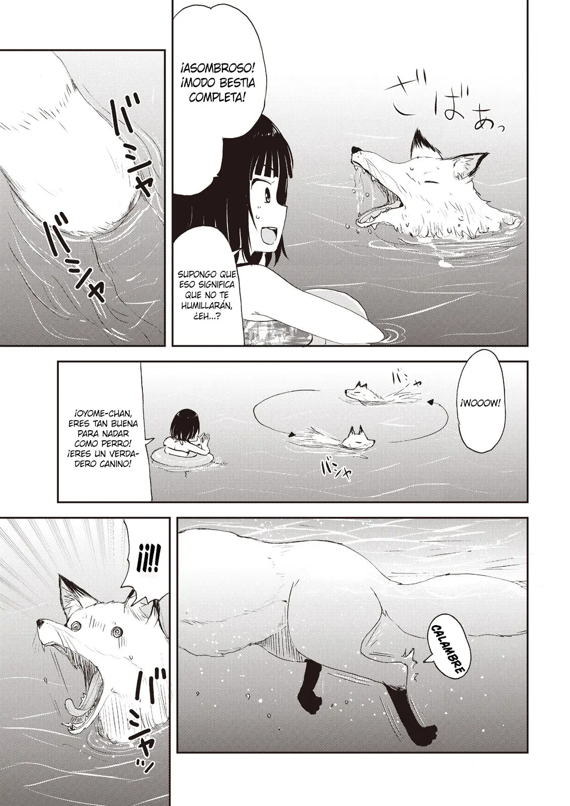 Kitsune no Oyome-chan (2016) - Capítulo 4 - Página 14 - LectorTMOo