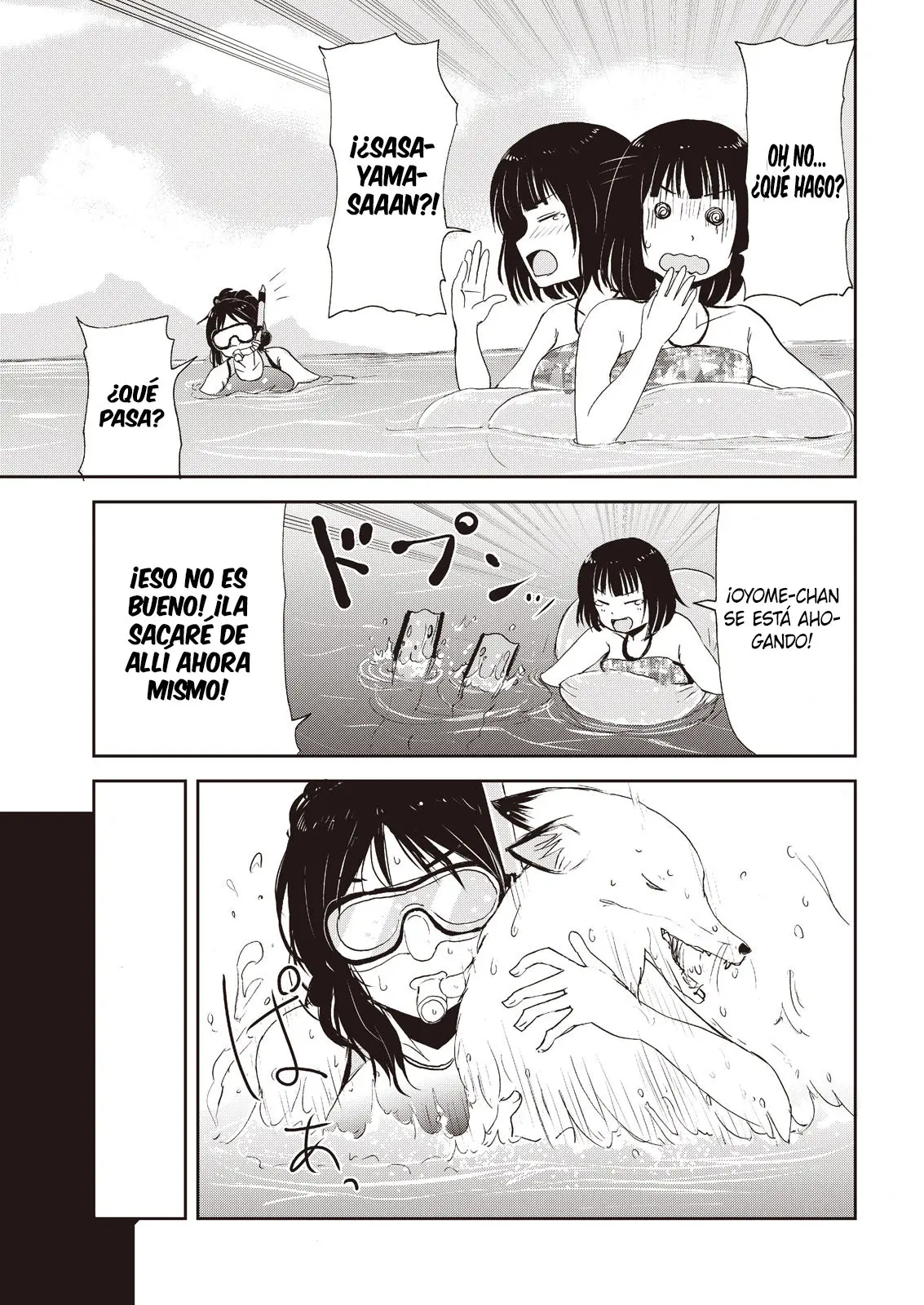 Kitsune no Oyome-chan (2016) - Capítulo 4 - Página 16 - LectorTMOo