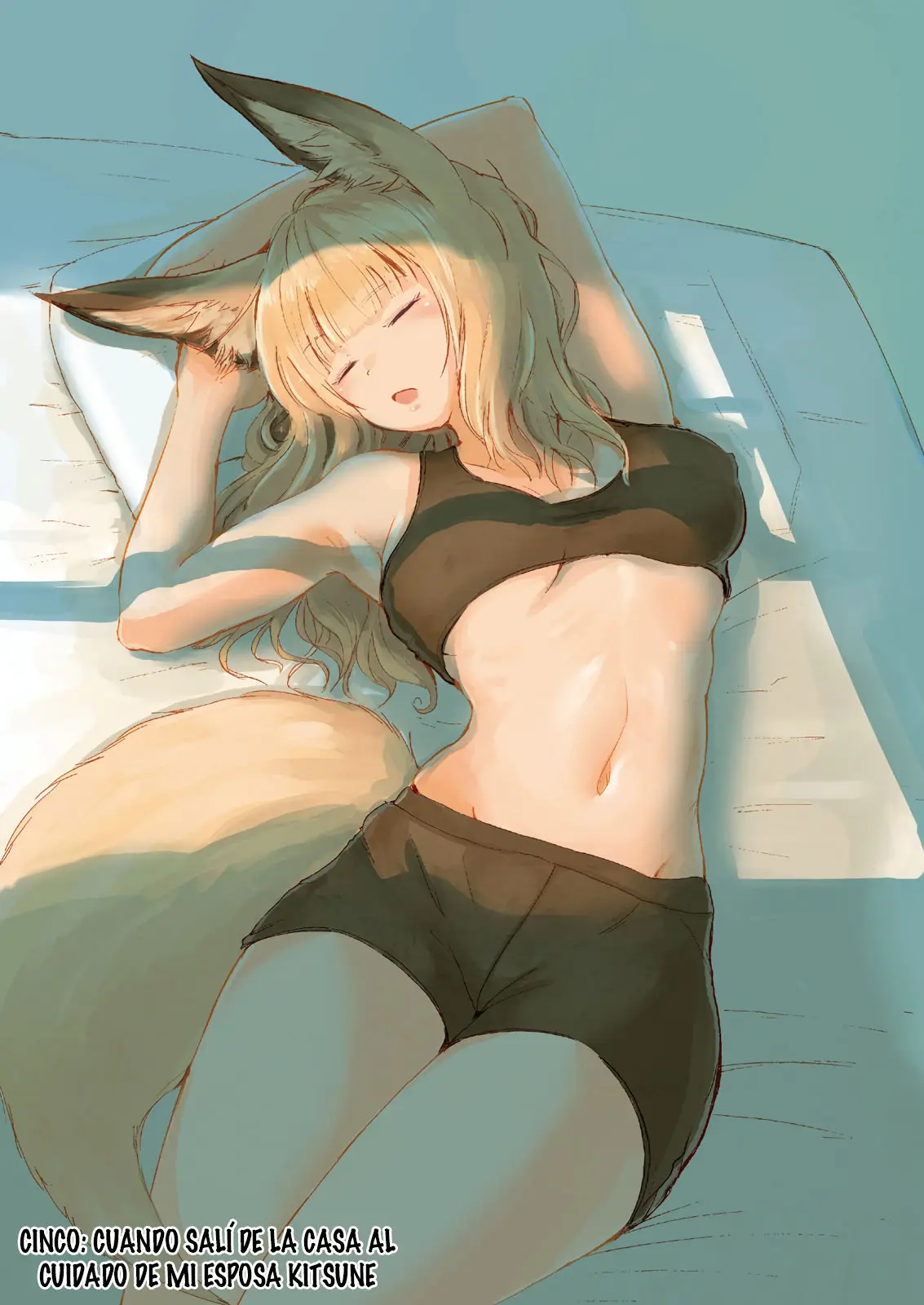 Kitsune no Oyome-chan (2016) - Capítulo 5 - Página 2 - LectorTMOo