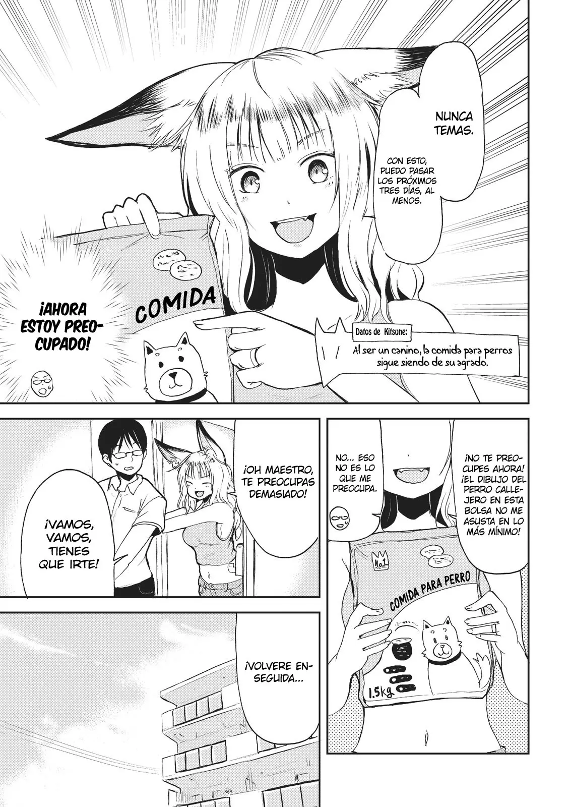 Kitsune no Oyome-chan (2016) - Capítulo 5 - Página 4 - LectorTMOo