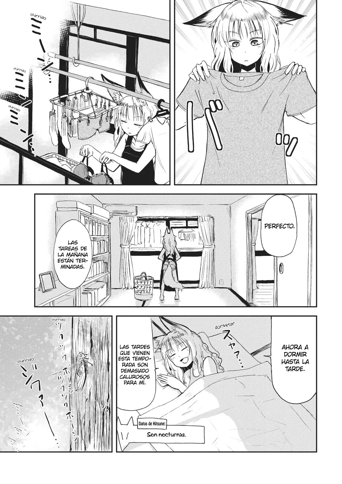 Kitsune no Oyome-chan (2016) - Capítulo 5 - Página 6 - LectorTMOo