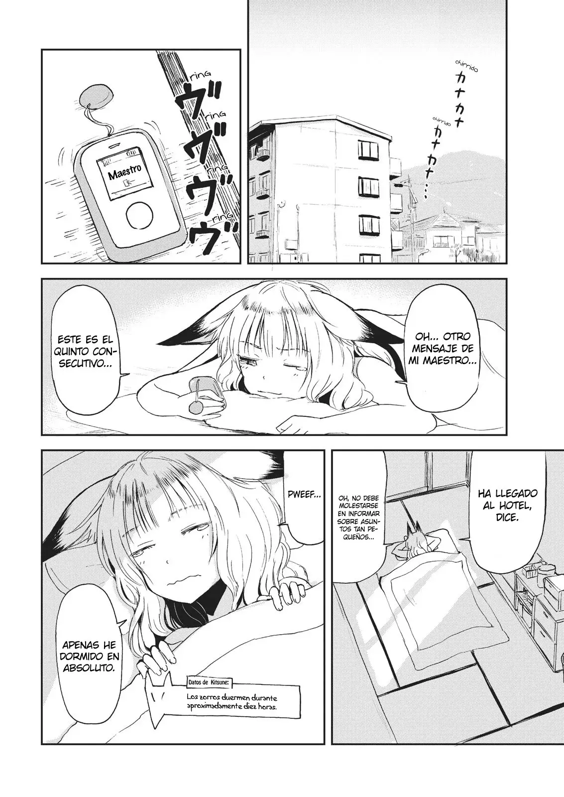 Kitsune no Oyome-chan (2016) - Capítulo 5 - Página 7 - LectorTMOo