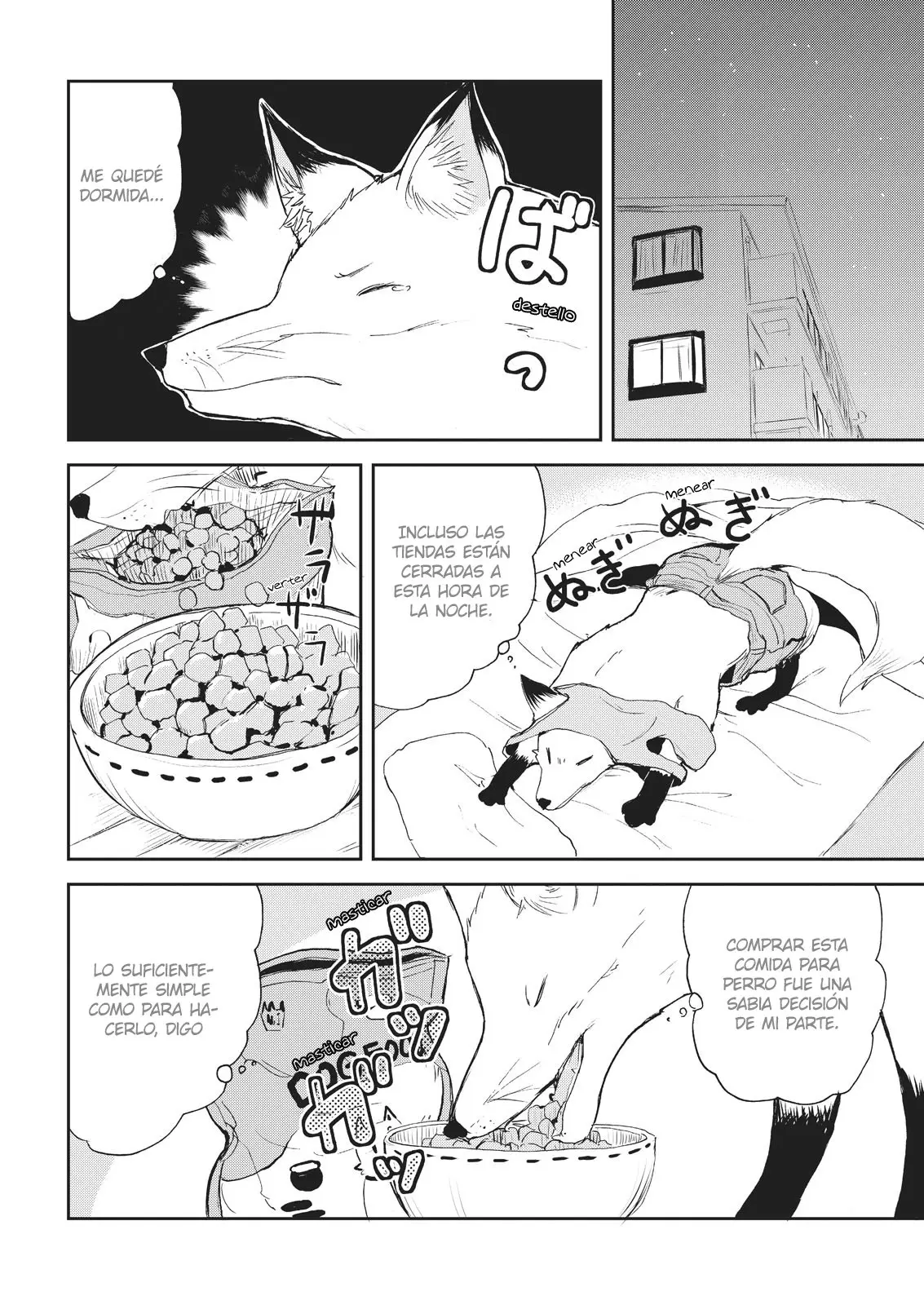 Kitsune no Oyome-chan (2016) - Capítulo 5 - Página 9 - LectorTMOo