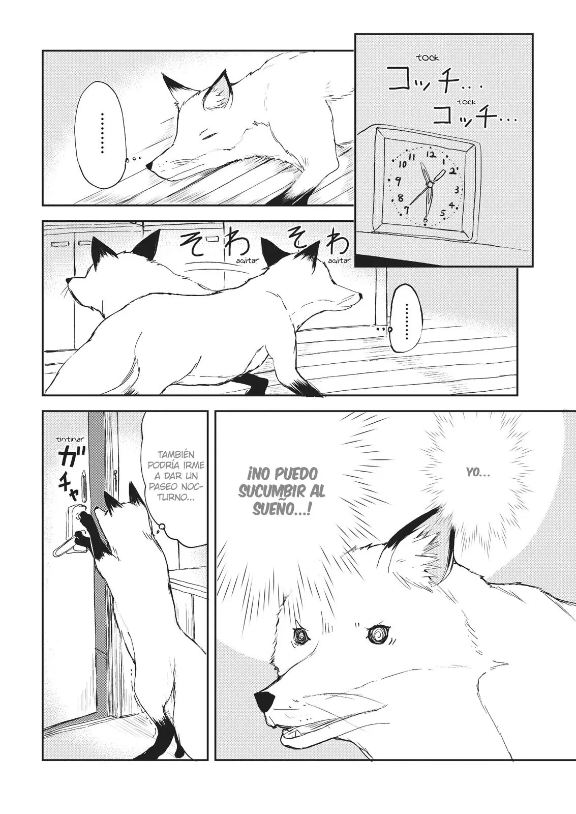 Kitsune no Oyome-chan (2016) - Capítulo 5 - Página 11 - LectorTMOo