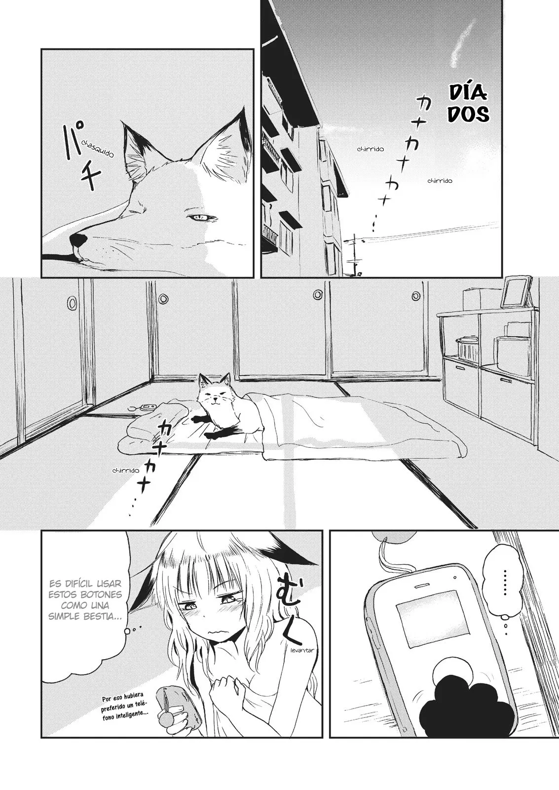 Kitsune no Oyome-chan (2016) - Capítulo 5 - Página 13 - LectorTMOo