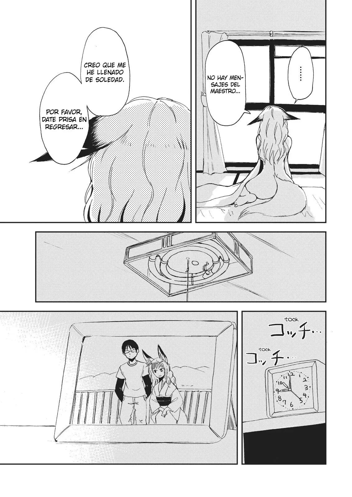 Kitsune no Oyome-chan (2016) - Capítulo 5 - Página 14 - LectorTMOo