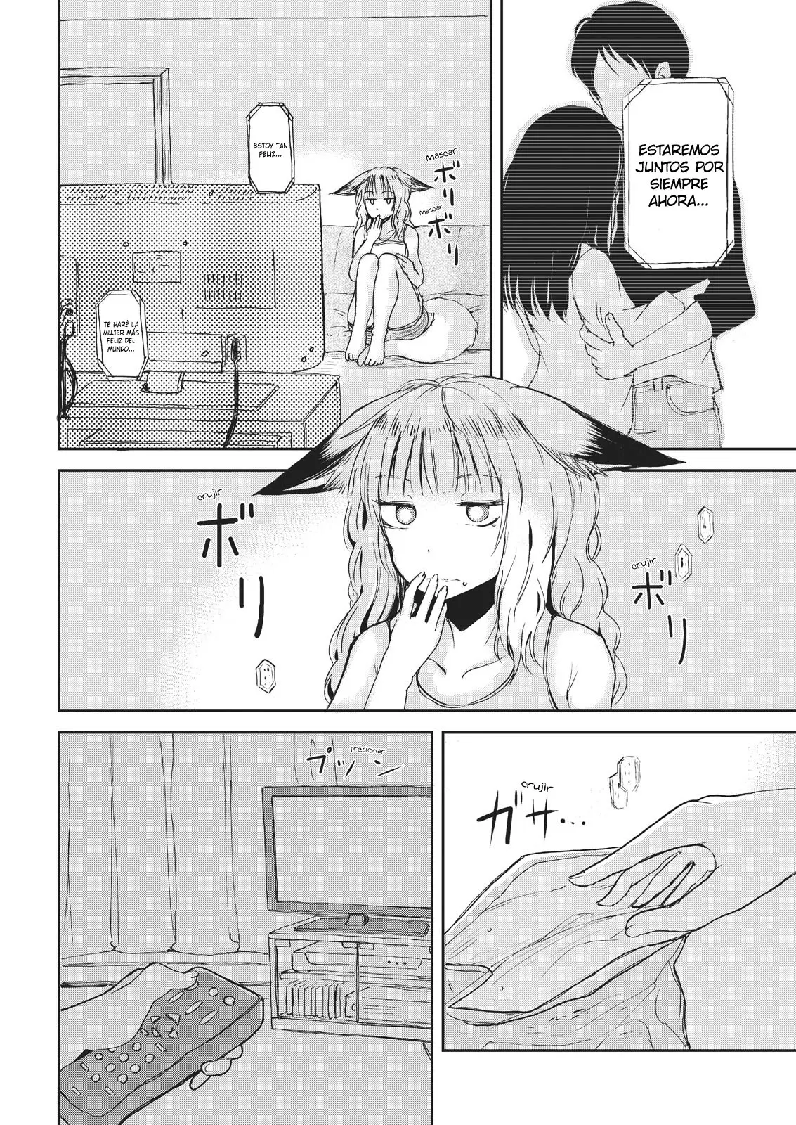 Kitsune no Oyome-chan (2016) - Capítulo 5 - Página 15 - LectorTMOo