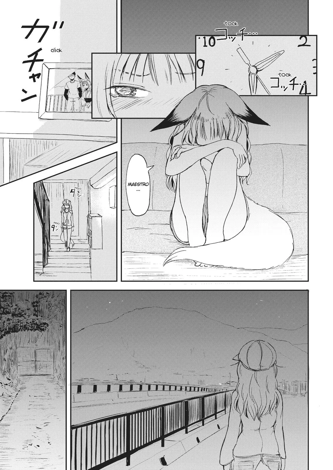 Kitsune no Oyome-chan (2016) - Capítulo 5 - Página 16 - LectorTMOo