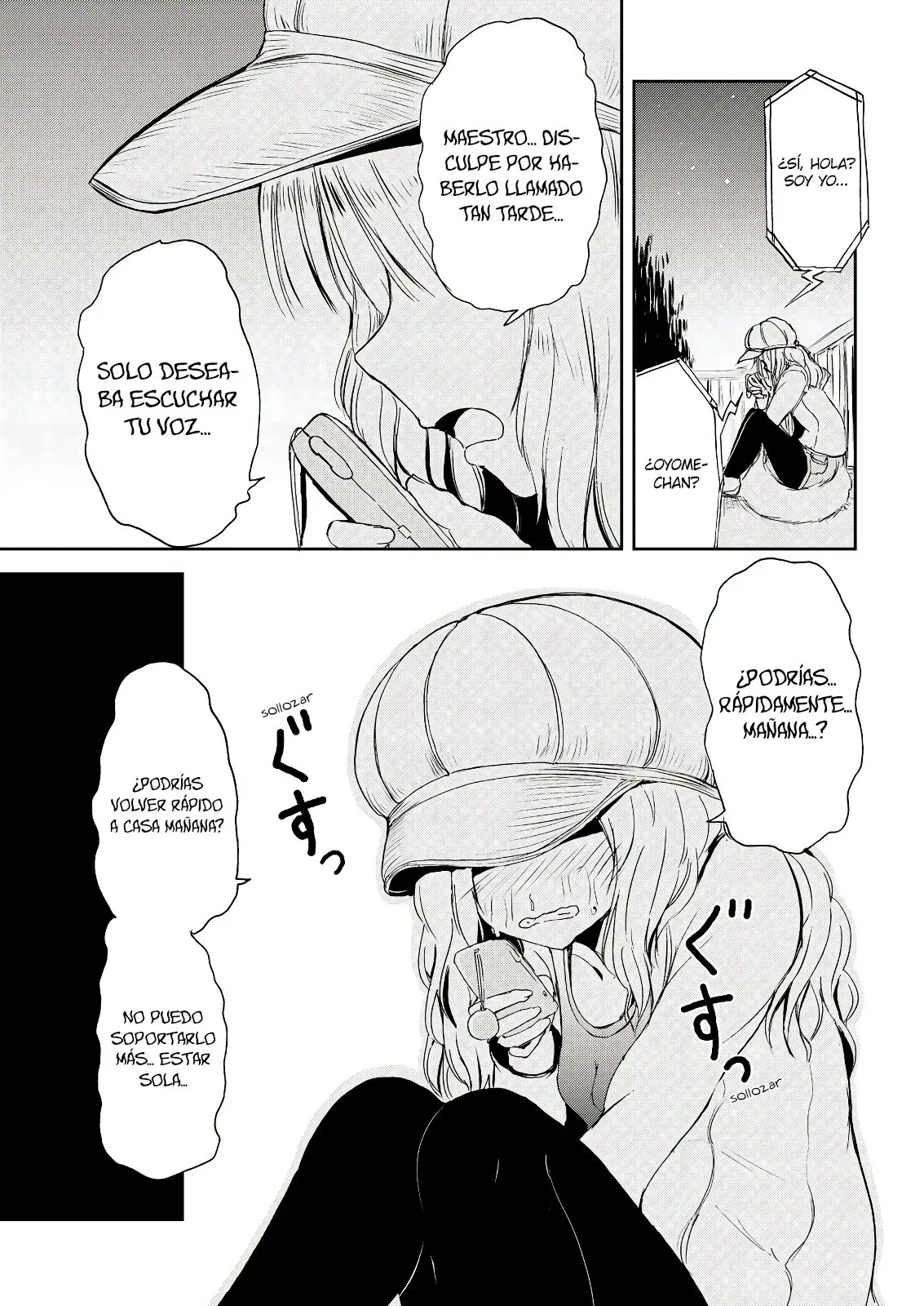 Kitsune no Oyome-chan (2016) - Capítulo 5 - Página 18 - LectorTMOo