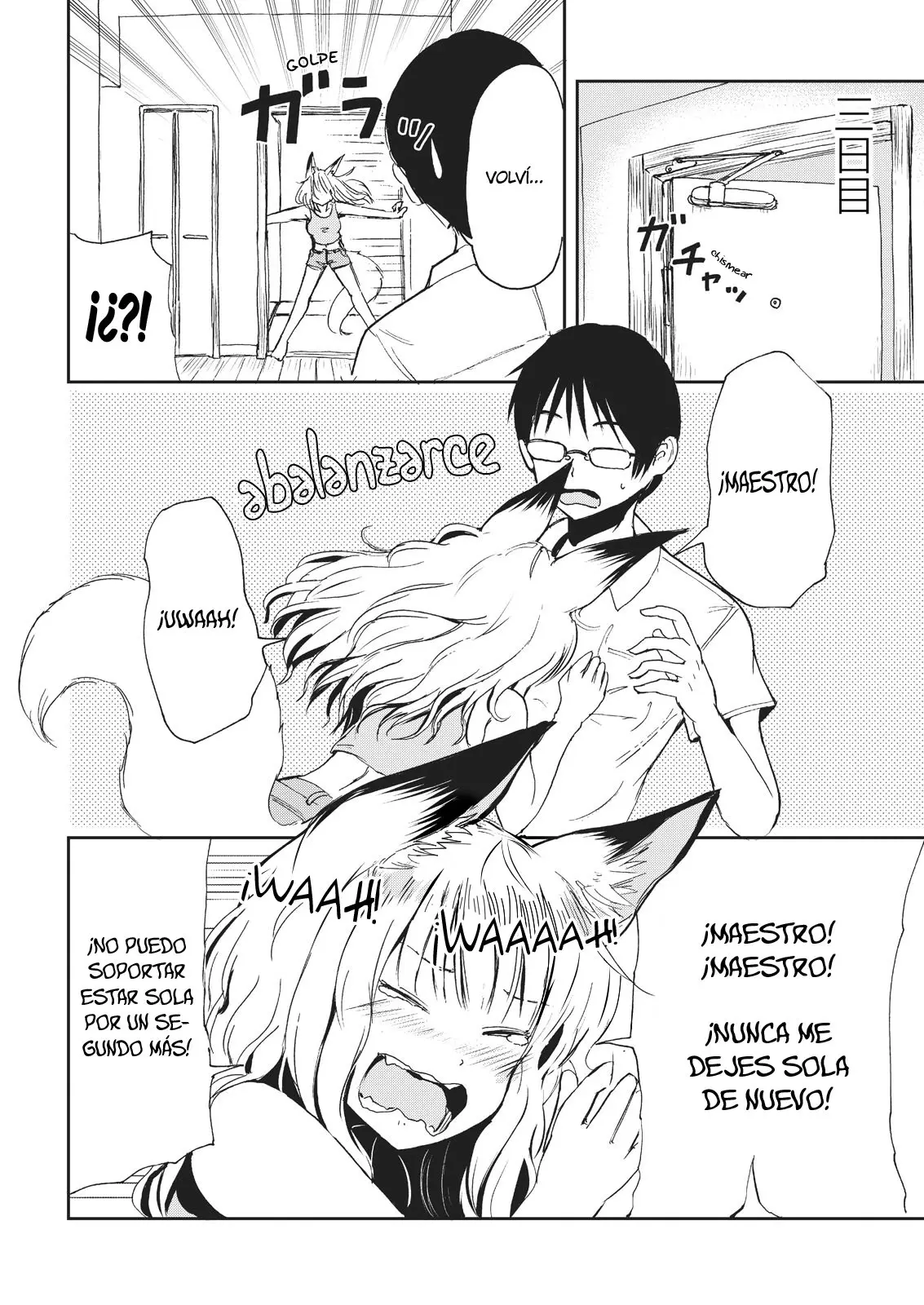 Kitsune no Oyome-chan (2016) - Capítulo 5 - Página 19 - LectorTMOo