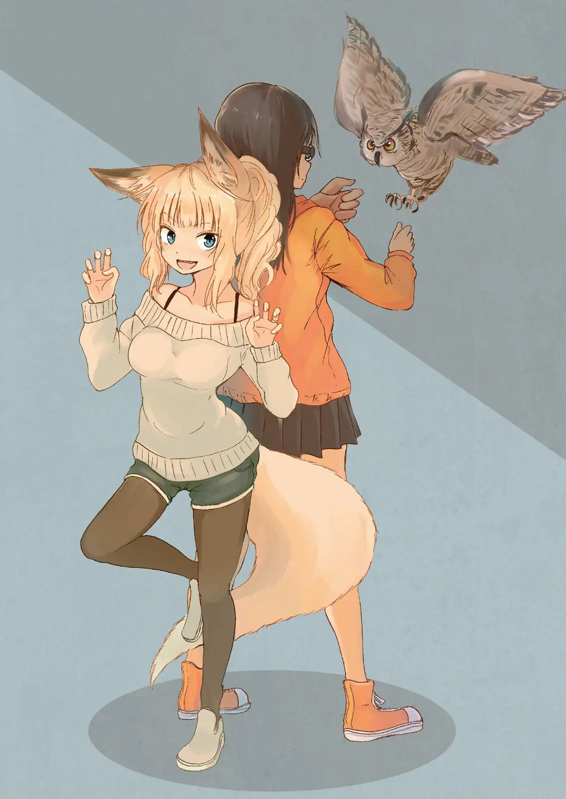 Kitsune no Oyome-chan (2016) - Capítulo 6 - Página 2 - LectorTMOo