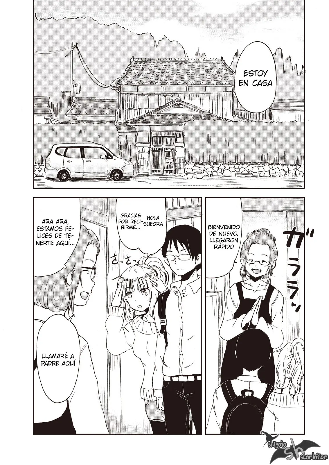 Kitsune no Oyome-chan (2016) - Capítulo 6 - Página 3 - LectorTMOo