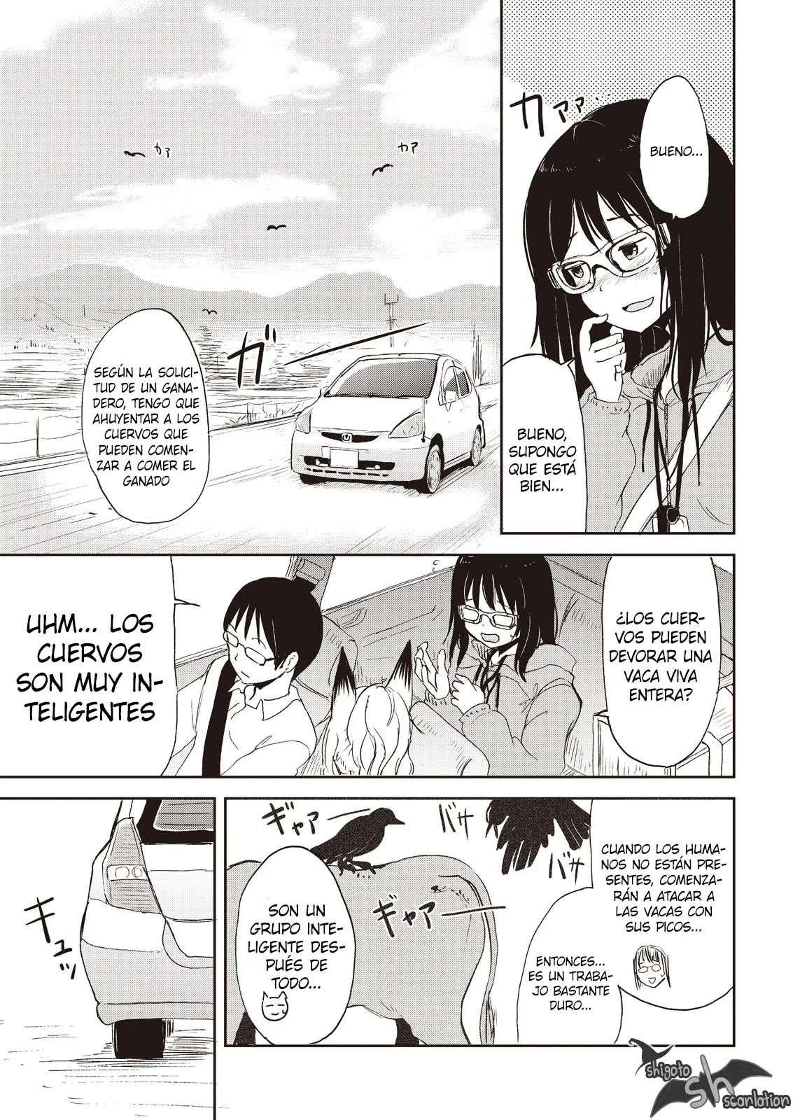 Kitsune no Oyome-chan (2016) - Capítulo 6 - Página 9 - LectorTMOo
