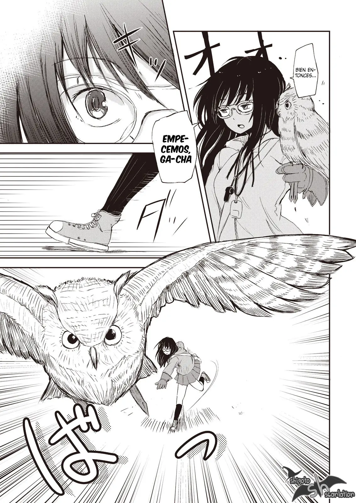 Kitsune no Oyome-chan (2016) - Capítulo 6 - Página 11 - LectorTMOo