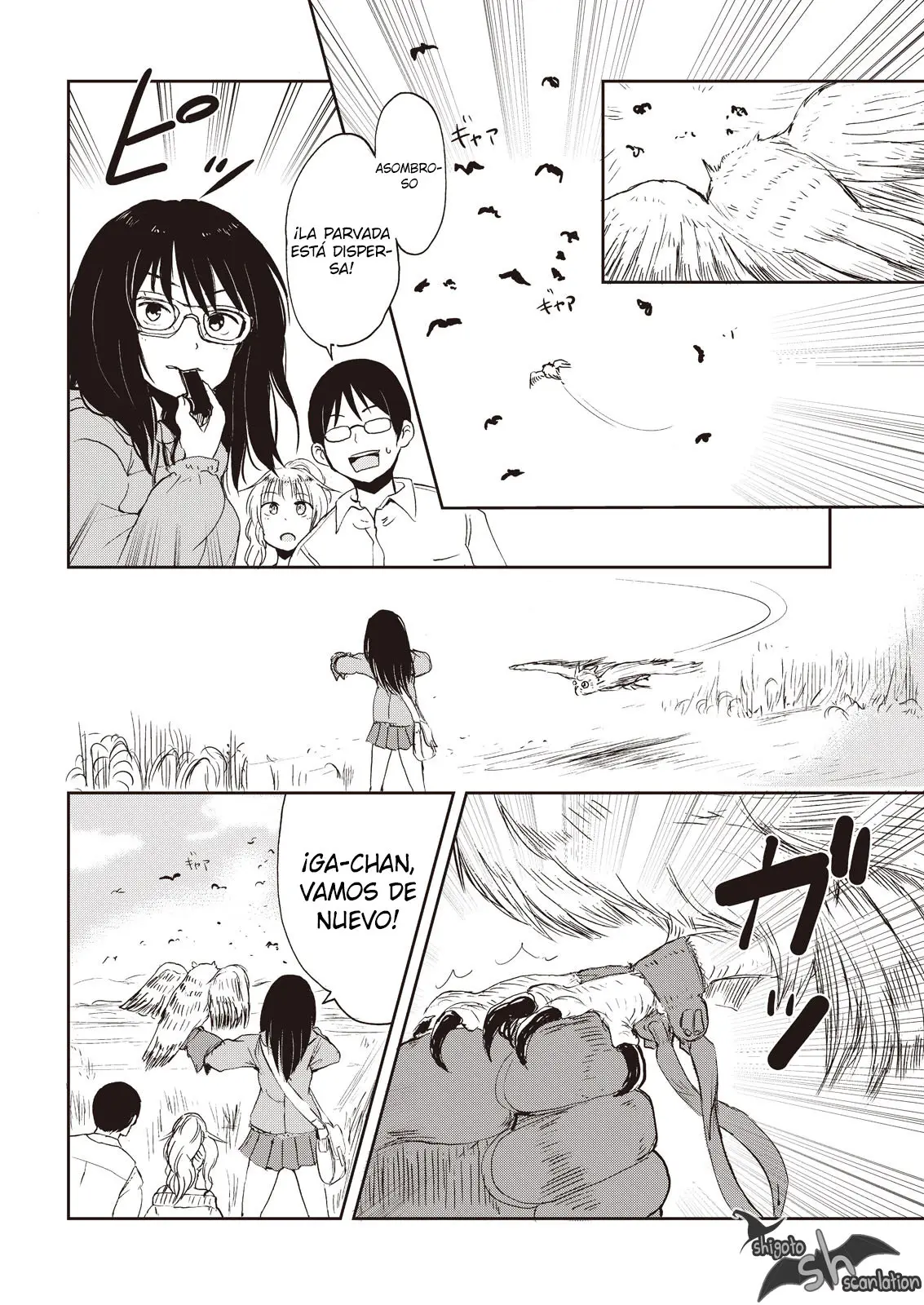 Kitsune no Oyome-chan (2016) - Capítulo 6 - Página 12 - LectorTMOo