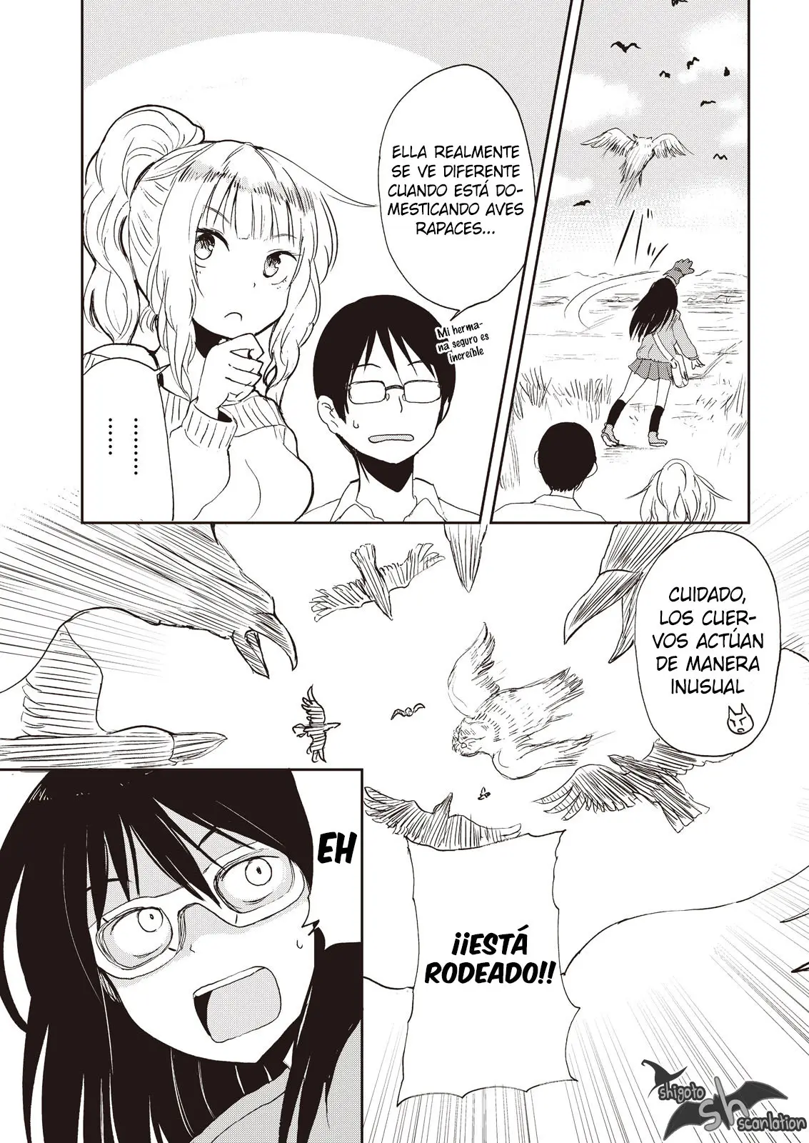 Kitsune no Oyome-chan (2016) - Capítulo 6 - Página 13 - LectorTMOo