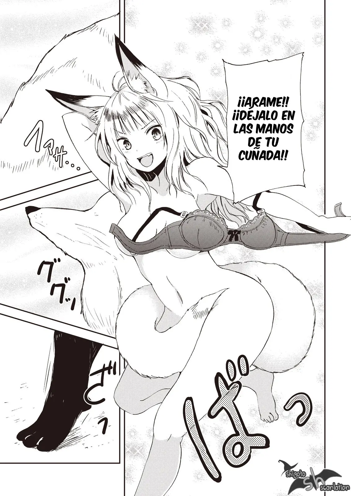 Kitsune no Oyome-chan (2016) - Capítulo 6 - Página 15 - LectorTMOo
