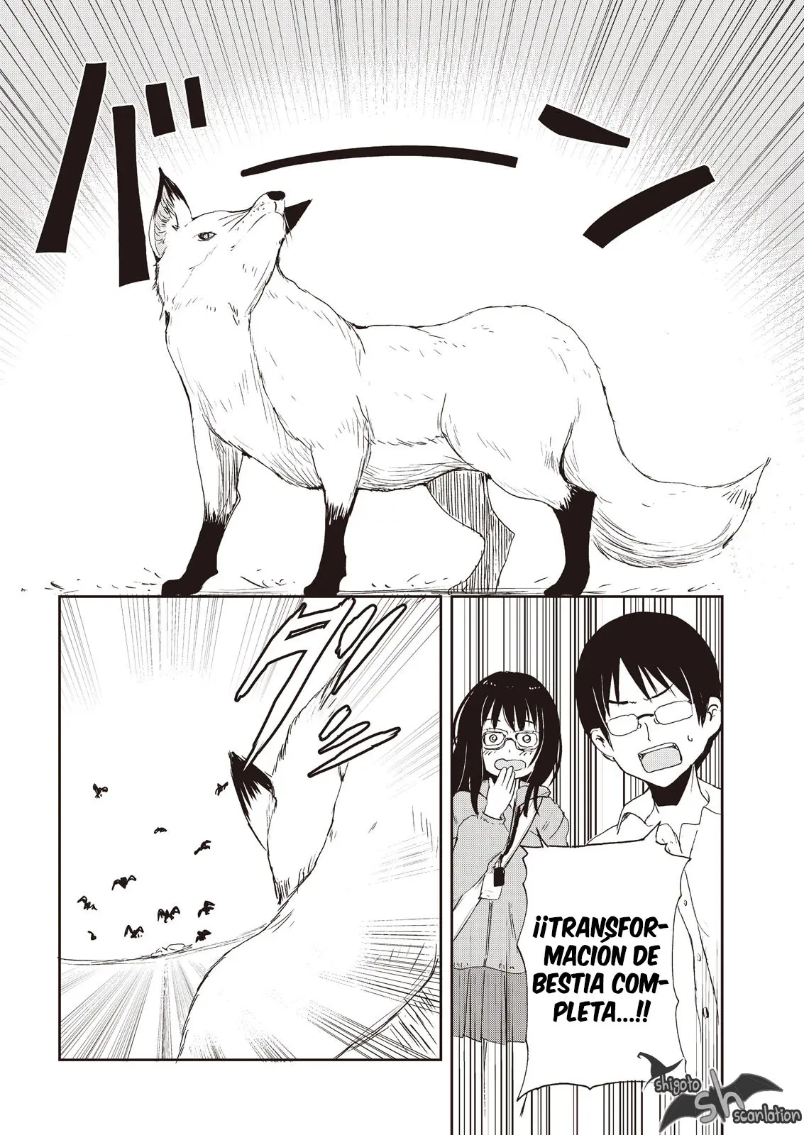 Kitsune no Oyome-chan (2016) - Capítulo 6 - Página 16 - LectorTMOo