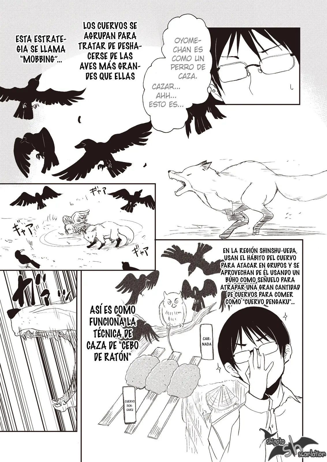 Kitsune no Oyome-chan (2016) - Capítulo 6 - Página 17 - LectorTMOo