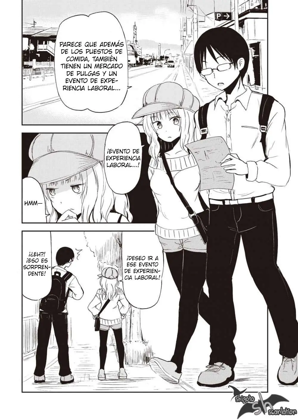 Kitsune no Oyome-chan (2016) - Capítulo 7 - Página 4 - LectorTMOo