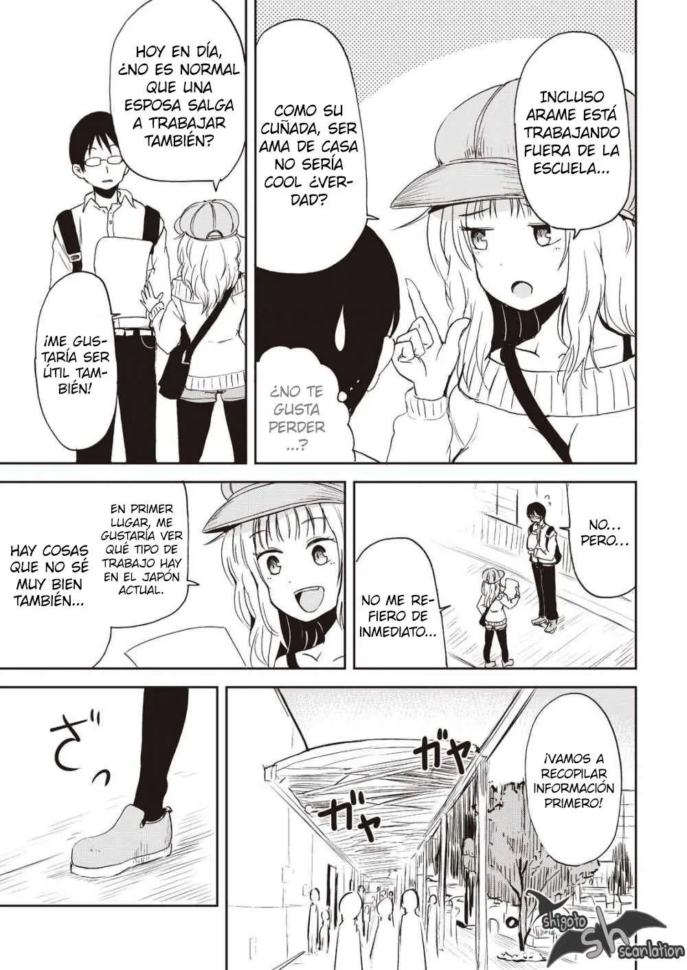 Kitsune no Oyome-chan (2016) - Capítulo 7 - Página 5 - LectorTMOo