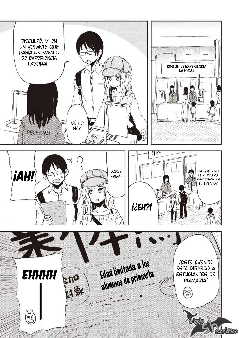 Kitsune no Oyome-chan (2016) - Capítulo 7 - Página 7 - LectorTMOo