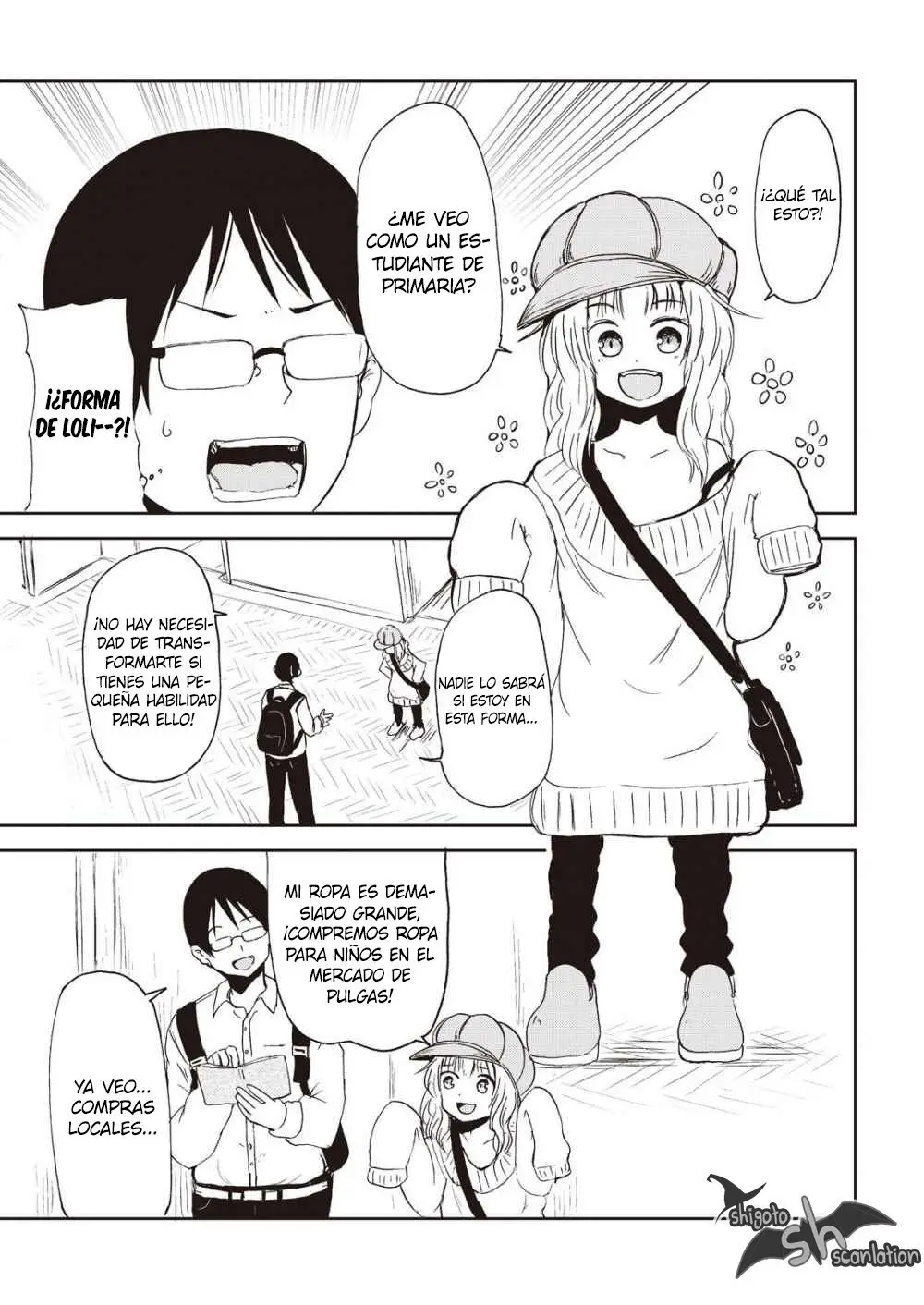 Kitsune no Oyome-chan (2016) - Capítulo 7 - Página 9 - LectorTMOo