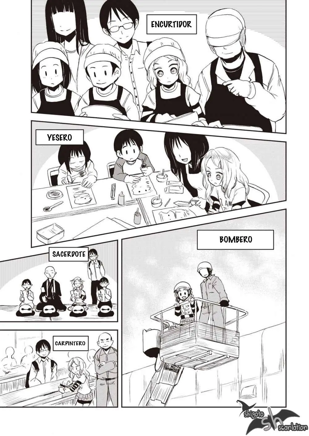 Kitsune no Oyome-chan (2016) - Capítulo 7 - Página 11 - LectorTMOo