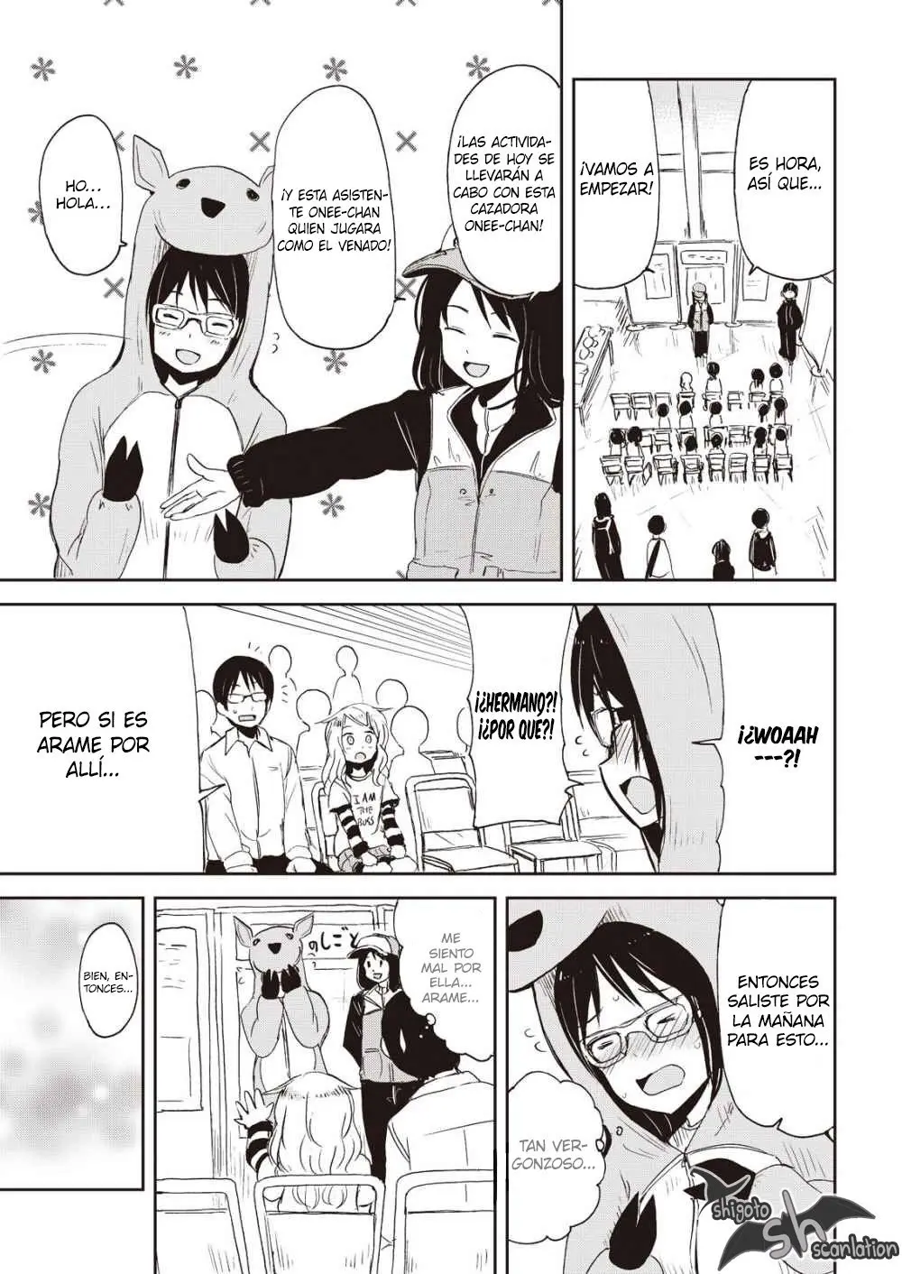 Kitsune no Oyome-chan (2016) - Capítulo 7 - Página 13 - LectorTMOo