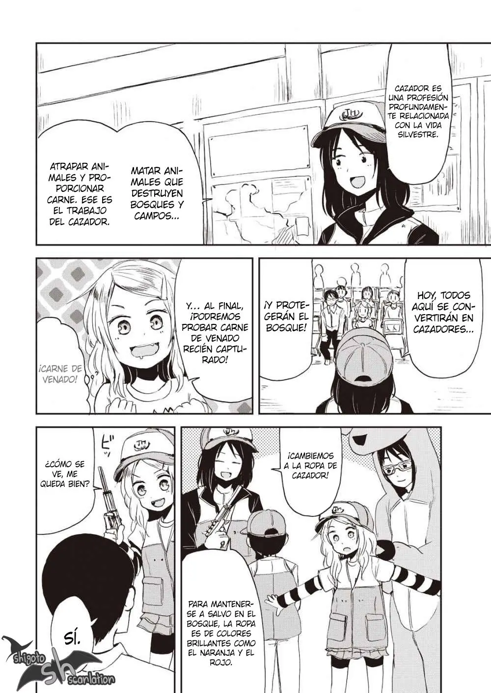 Kitsune no Oyome-chan (2016) - Capítulo 7 - Página 14 - LectorTMOo