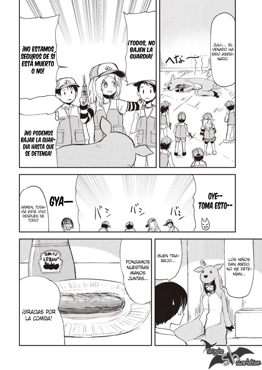 Kitsune no Oyome-chan (2016) - Capítulo 7 - Página 16 - LectorTMOo